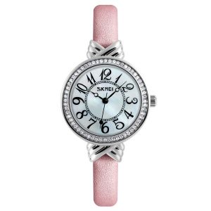 Наручные часы Skmei 9162 (розовый)