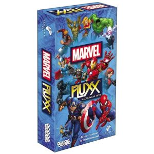 Настольная игра Hobby World Fluxx Marvel 915257