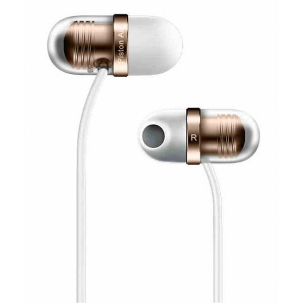 Наушники Xiaomi Mi Capsule Headphones (ZBW4334TY) белый