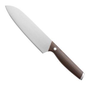 Нож сантоку 17
