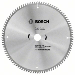 Пильный диск Bosch Eco for Aluminium 2.608.644.396