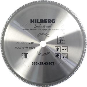 Пильный диск Hilberg HF350 350*25