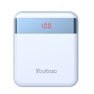 Портативное зарядное устройство Yoobao M4 Pro (голубой)