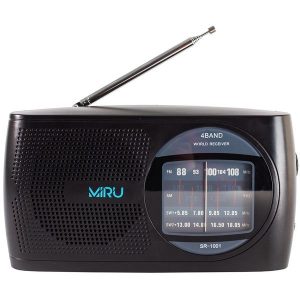 Радиоприемник Miru SR-1001