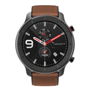 Смарт-часы Amazfit GTR 47.2mm A1902 Aluminum Alloy