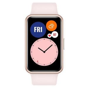 Смарт-часы Huawei Watch FIT TIA-B09 (розовая сакура)
