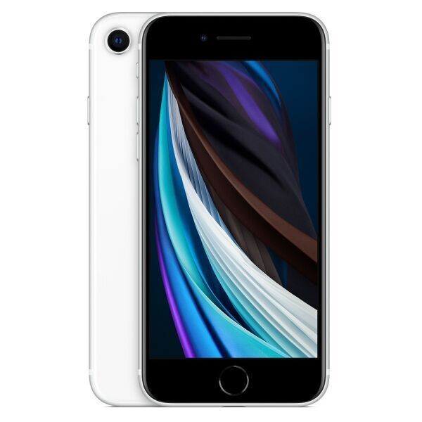 Смартфон APPLE iPhone SE 64GB White (MHGQ3RM/A)