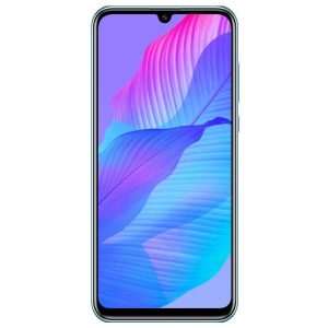 Смартфон Huawei Y8p (AQM-LX1) светло-голубой