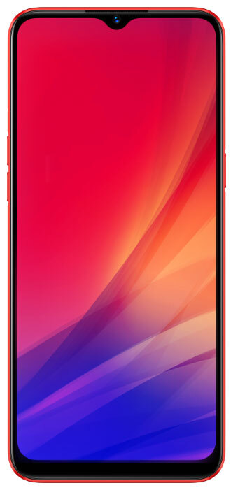 Смартфон Realme C3 RMX2020 3GB/64GB (красный)