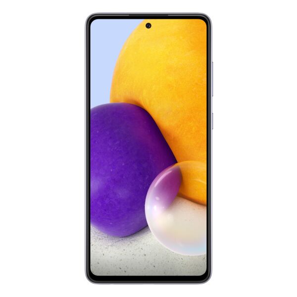 Смартфон Samsung Galaxy A72 8GB/256GB (фиолетовый)