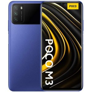Смартфон Xiaomi POCO M3 4GB/128GB Cool Blue EU