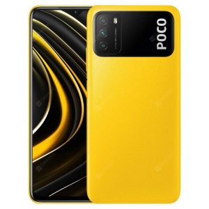 Смартфон Xiaomi POCO M3 4GB/128GB Yellow EU