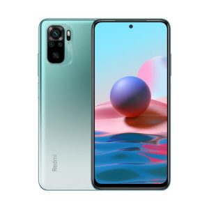 Смартфон Xiaomi Redmi Note 10 4GB/64GB Lake Green EU