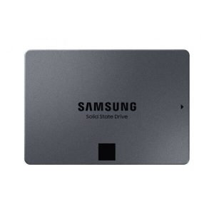 Накопитель SSD Samsung 870 QVO 1TB (MZ-77Q1T0BW)