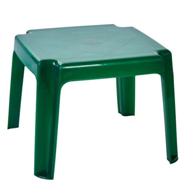 Столик для шезлонга Алеана 100030 (зеленый)