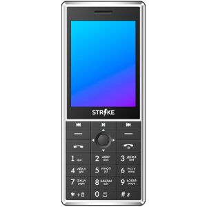 Телефон GSM STRIKE M30 (чёрный)