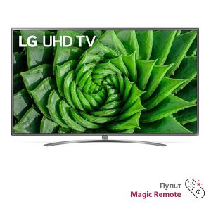 Телевизор LG 75UN81006LB