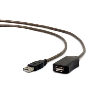 Удлинитель USB 2.0 Gembird UAE-01-5M