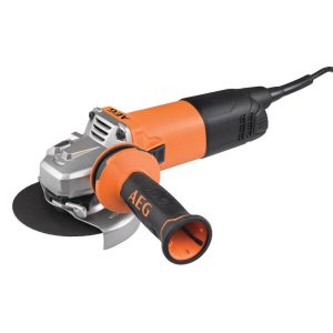 Угловая шлифмашина AEG Powertools WS10-125S (4935451302)