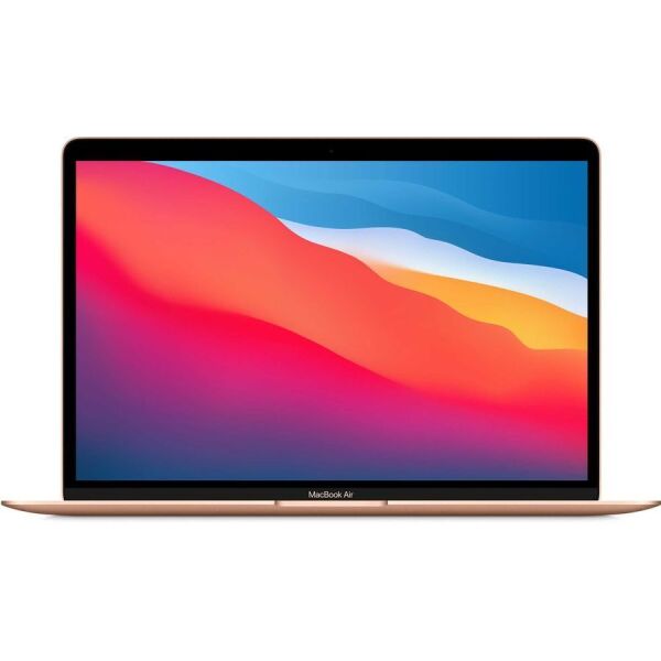 Ультрабук Apple MacBook Air 13" M1 A2337 (MGNE3UA/A) золотой