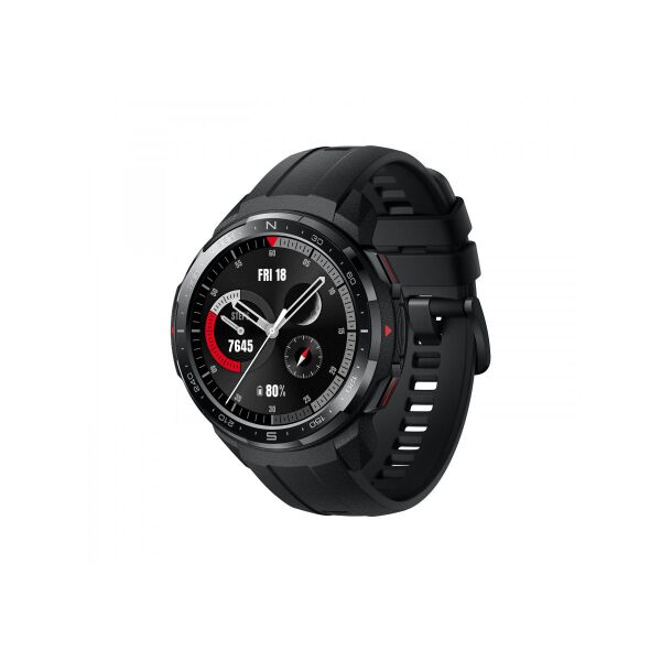 Умные часы HONOR Watch GS Pro (KAN-B19) угольный черный