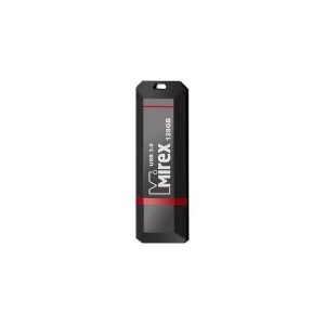 USB Flash Mirex Knight Black 3.0 128GB (13600-FM3BK128)