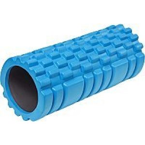 Валик для фитнеса массажный Sundays Fitness IR97435B (голубой)