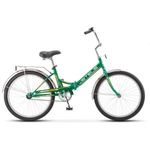 Велосипед Stels Pilot 710 24 Z010 (зеленый)