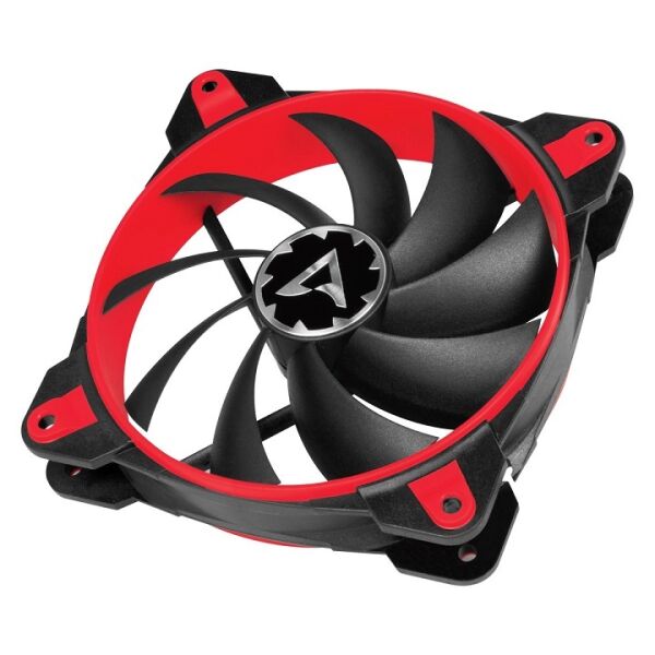 Вентилятор для корпуса Arctic Cooling BioniX F120 (красный)