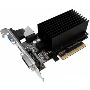 Видеокарта Palit GeForce GT 710 2GB DDR3 (NEAT7100HD46-2080H)