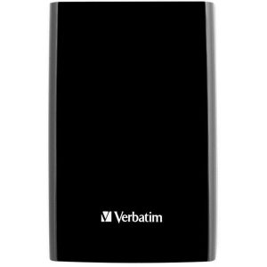 Внешний жесткий диск VERBATIM Store 'n' Go USB 3.0 1TB (53023) черный