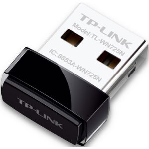 Wi-fi адаптер TP-LINK TL-WN725N