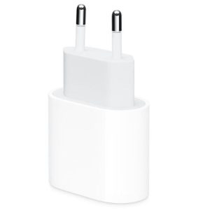 Зарядное устройство Apple 20W USB-C Power Adapter MHJE3ZM/A