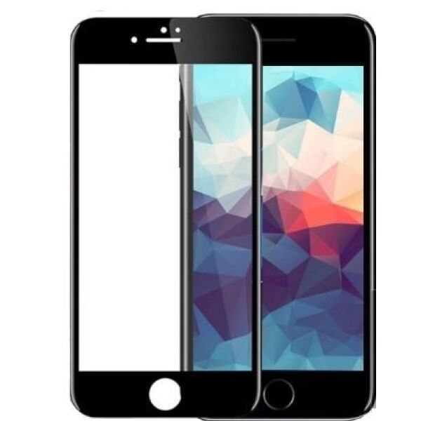 Защитное стекло CASE 3D для Samsung Galaxy S8+ (черный глянец)
