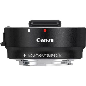 Адаптер крепления Canon EF-EOS M