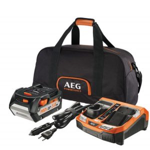 Аккумулятор с зарядным устройством AEG Powertools SET L1850BLK (4932451629)