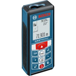 Дальномер лазерный BOSCH GLM 80 Professional (0601072300)