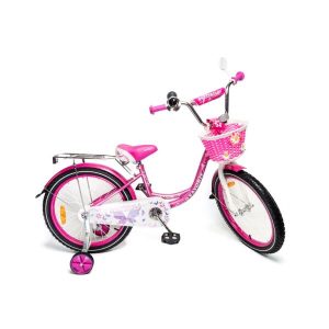 Детский велосипед Favorit Butterfly 20 (розовый)