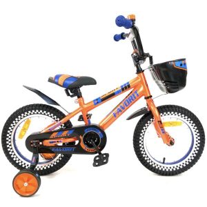 Детский велосипед Favorit Sport 14 (оранжевый)