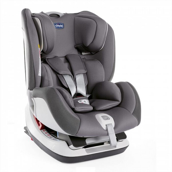 Детское автокресло CHICCO SEAT UP 012 (темно-серый)