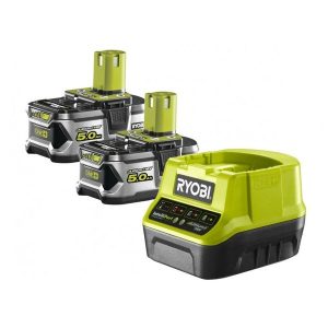 Энергокомплект RYOBI ONE + RC18120-250 5133003364