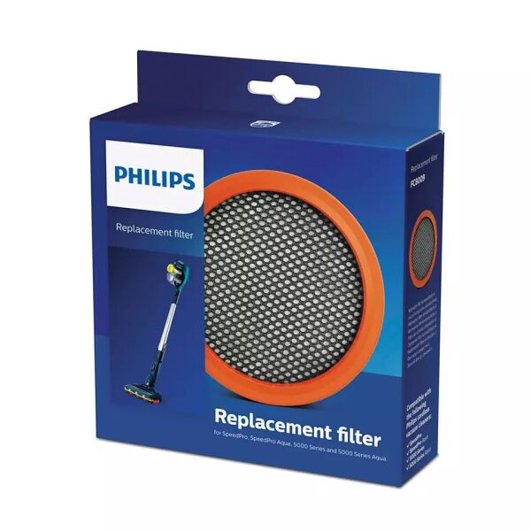Фильтр электродвигателя Philips FC8009/01