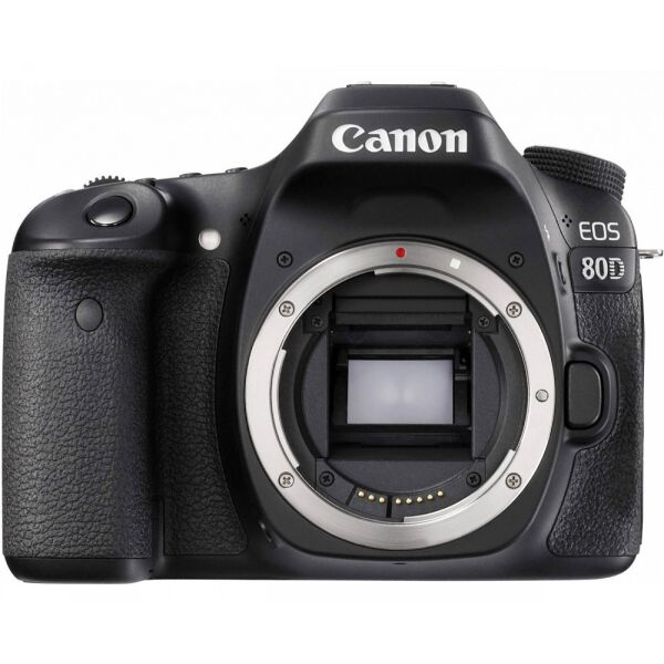 Фотокамера CANON EOS 80D Body (1263C010)