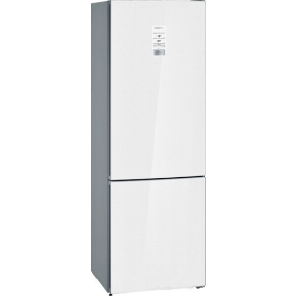 Холодильник-морозильник SIEMENS KG49NSW2AR