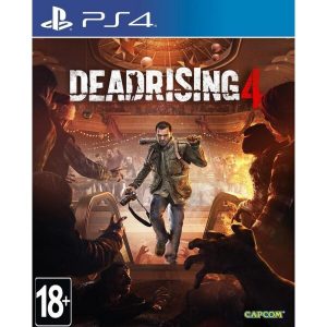 Игра Dead Rising 4 для PlayStation 4