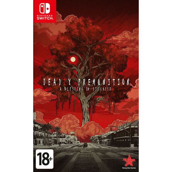 Игра Deadly Premonition 2: A Blessing in Disguise для Nintendo Switch