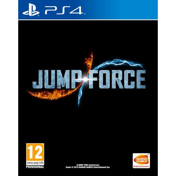 Игра Jump Force для PlayStation 4