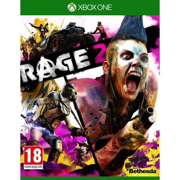 Игра RAGE 2 [Xbox One