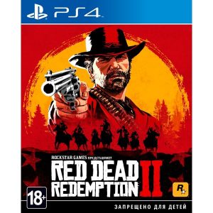 Игра Red Dead Redemption 2 для PlayStation 4 [русские субтитры]