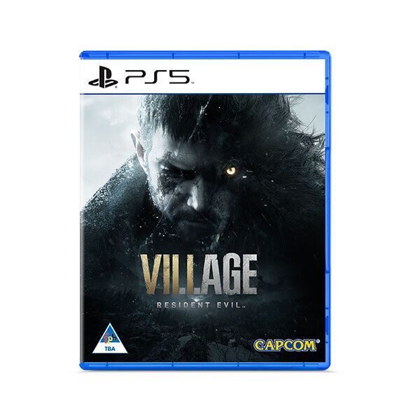 Игра Resident Evil Village. Collector's Edition для PlayStation 5